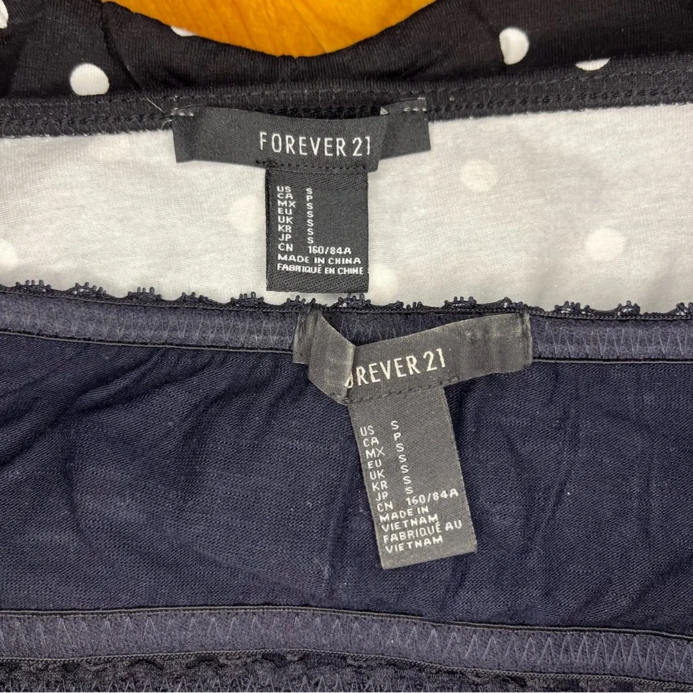 NWOT FOREVER 21 | Bandeau Set - Picture 3 of 3